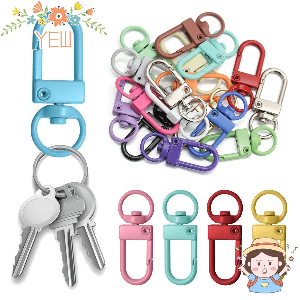 Set 5 Móc Cài Vòng Chuyên Dụng Cho Túi Xách DIY