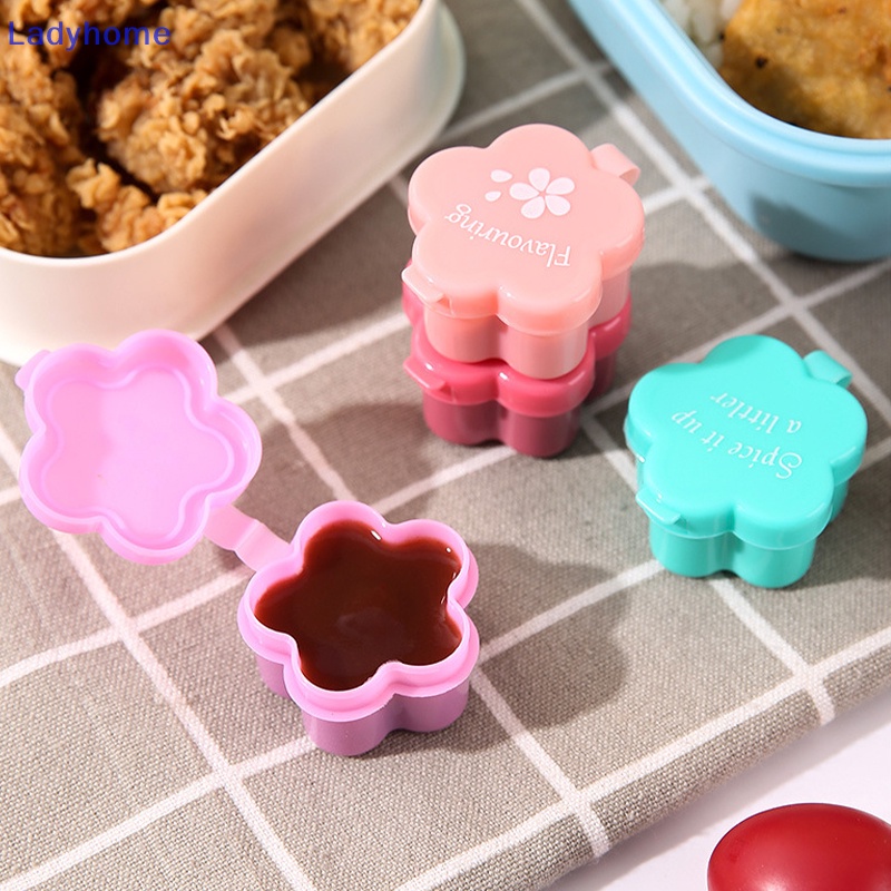 1 / 4 Hũ Đựng Sốt Mini Tiện Lợi