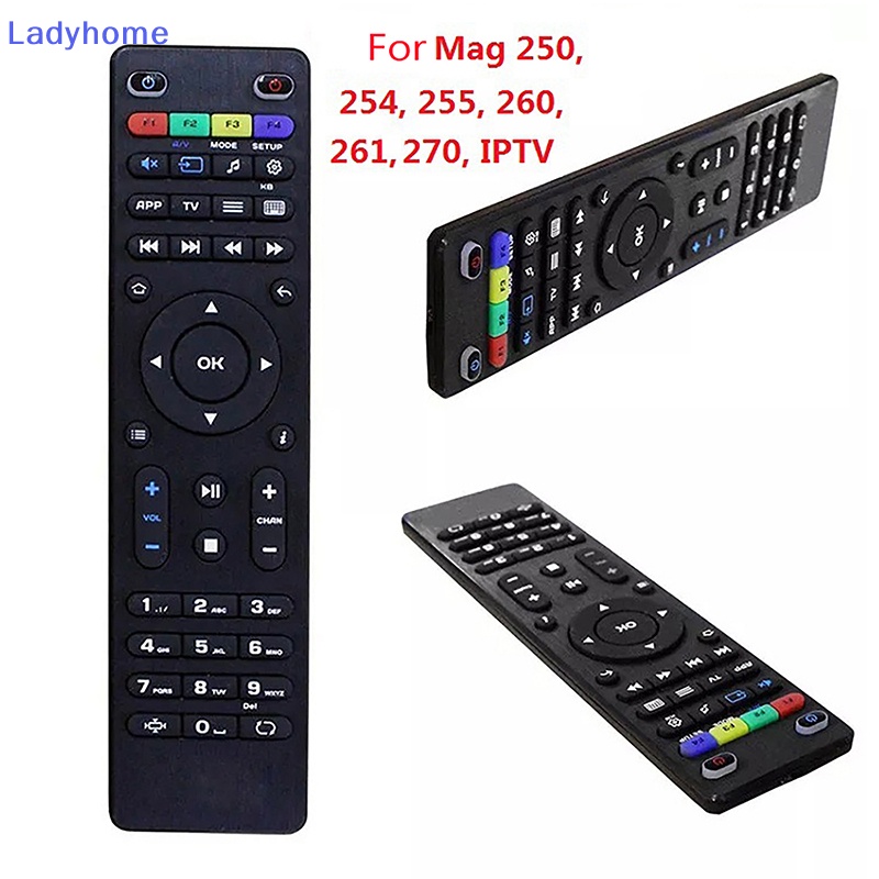 Điều Khiển Từ Xa Thay Thế Cho Hộp TV Mag 250 / 254 / 255 / 260 / 261 / 270