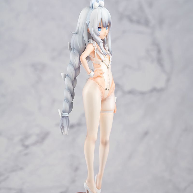 Hình azur lane mnf le malin  26cm bunny girl le fantasque destroyer vichya dominion figure doll