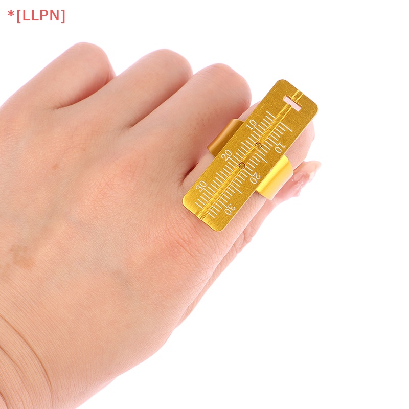 Thước Đo Vòng Nhẫn Bằng Hợp Kim Nhôm Chuyên Dụng