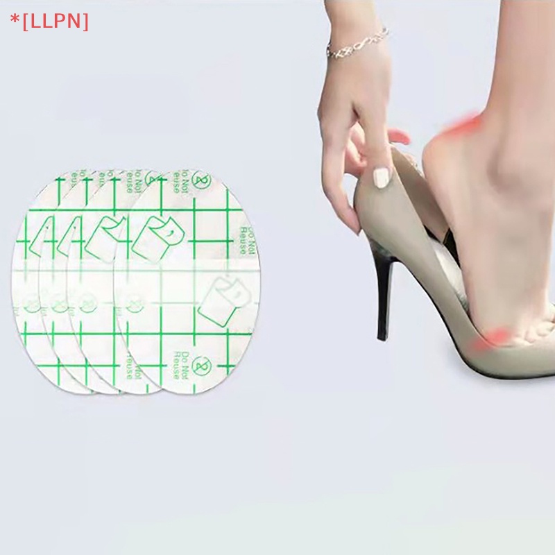 Set 20 Miếng Dán Bảo Vệ Tai Khi Tắm / Gội Kích Thước 4.5X7cm