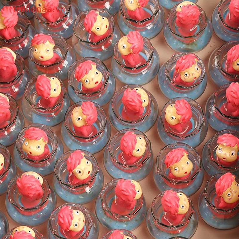 1 Cá Phát Sáng Trang Trí Phong Cảnh DIY