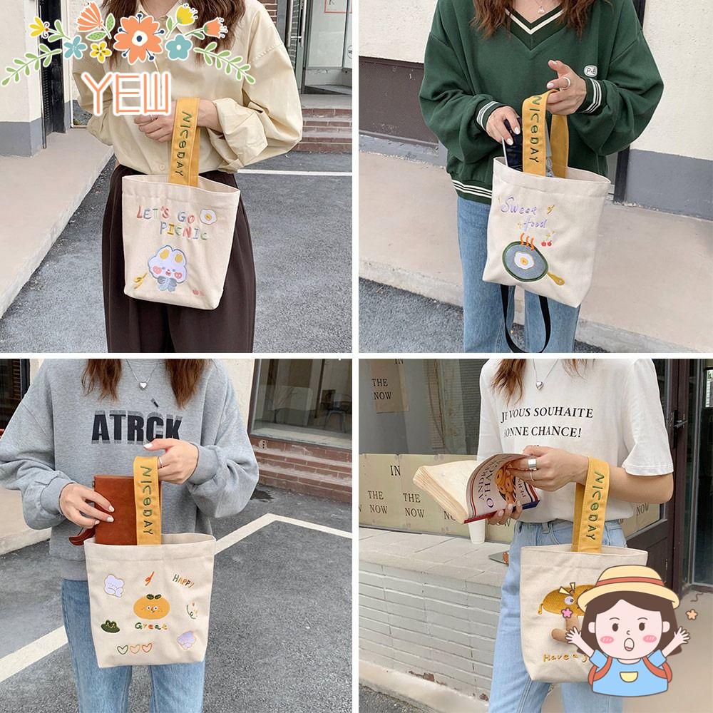 Túi Đeo Vai Họa Tiết Hoạt Hình Dễ Thương Thời Trang