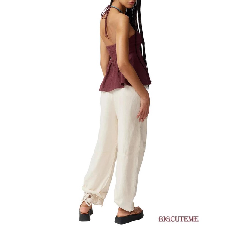 Áo Sát Nách Màu Trơn / Nhiều Màu Sắc Tùy Chọn Thời Trang Mùa Hè Cho Nữ