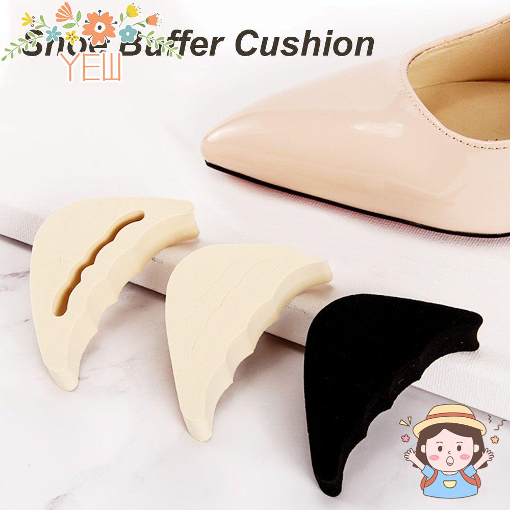 1 Cặp Đệm Lót Giày Hỗ Trợ Ngón Chân Cái Cho Nữ