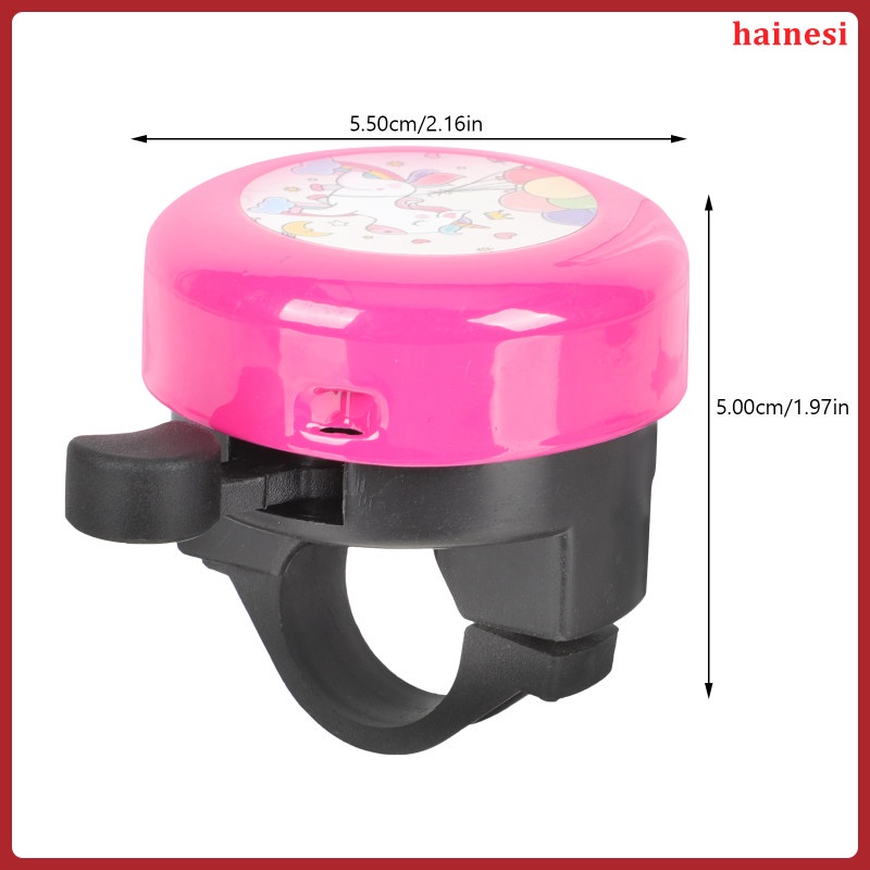 Chuông Gắn Tay Lái Xe Đạp Cho Bé