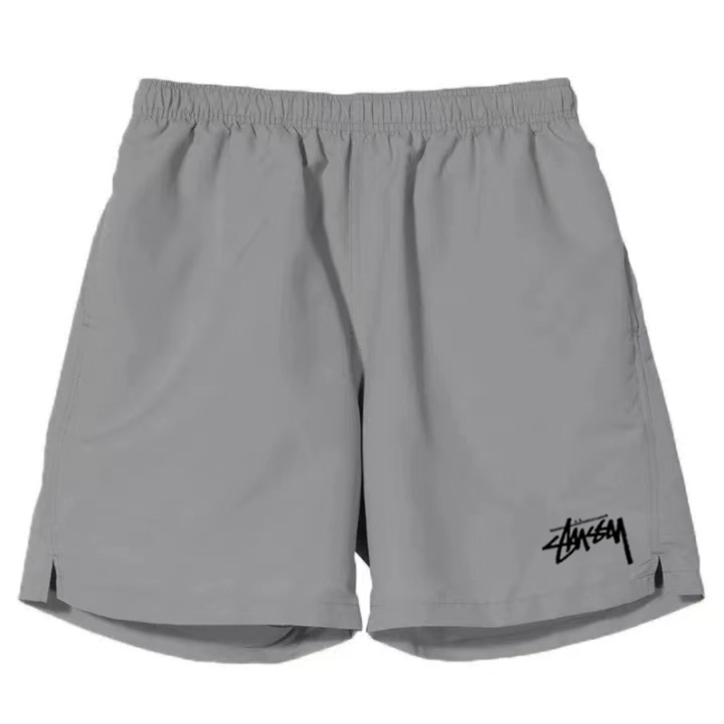 Stussy Quần Short Nam Nữ Thời Trang Phong Cách Cổ Điển stussy-Ktu5