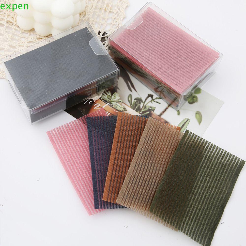 EXPEN Miếng Dán Giữ Tóc Tạo Kiểu Thời Trang Cho Nữ