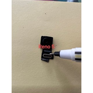 Camera trước oppo reno 5