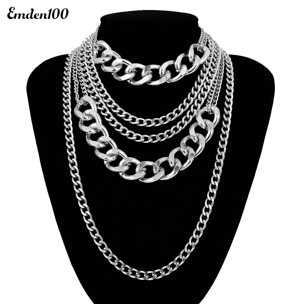 Vòng cổ Nhiều Lớp Thời Trang Dành Cho Nữ