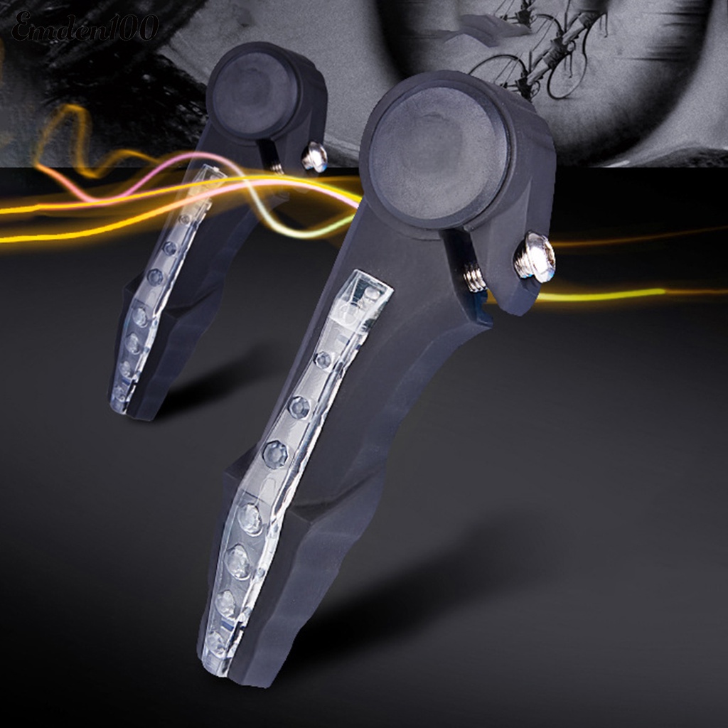 1 Cặp Vỏ Bọc Tay Cầm Xe Đạp Chống Nước IPX4