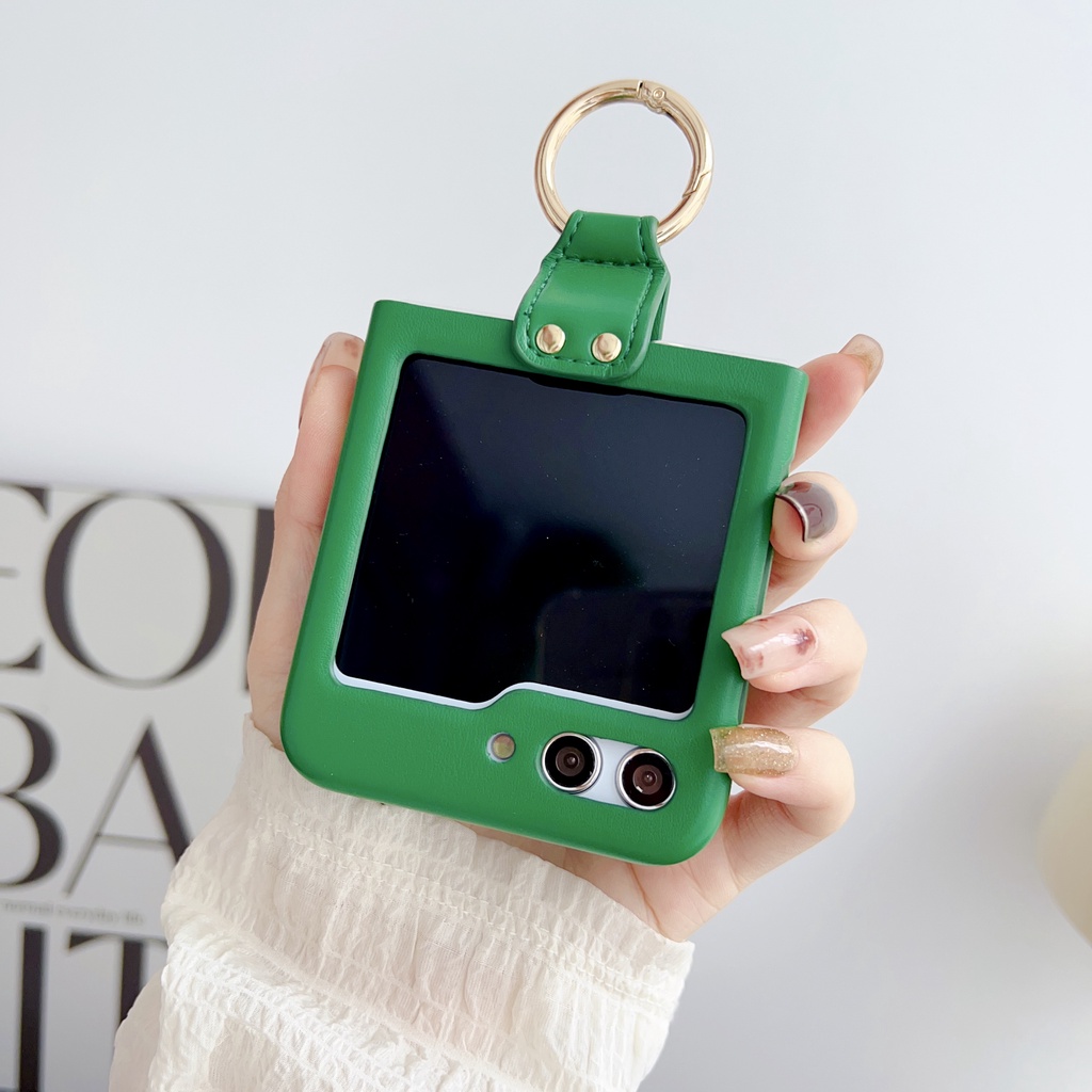 Ốp Điện Thoại Chống Va Đập Bảo Vệ 360 Độ Cho Samsung Galaxy Z Flip5 Samsung Z Flip5 Flip Z5