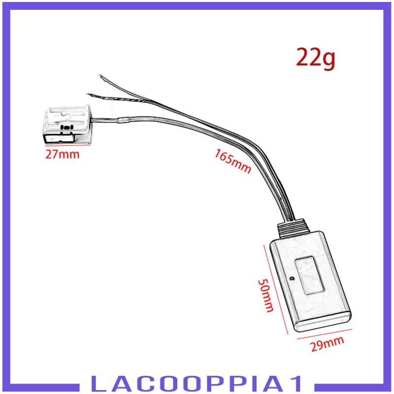 Bộ ĐiềU HợP Bluetooth 5.0 AUX Không Dây Cho RCD 510