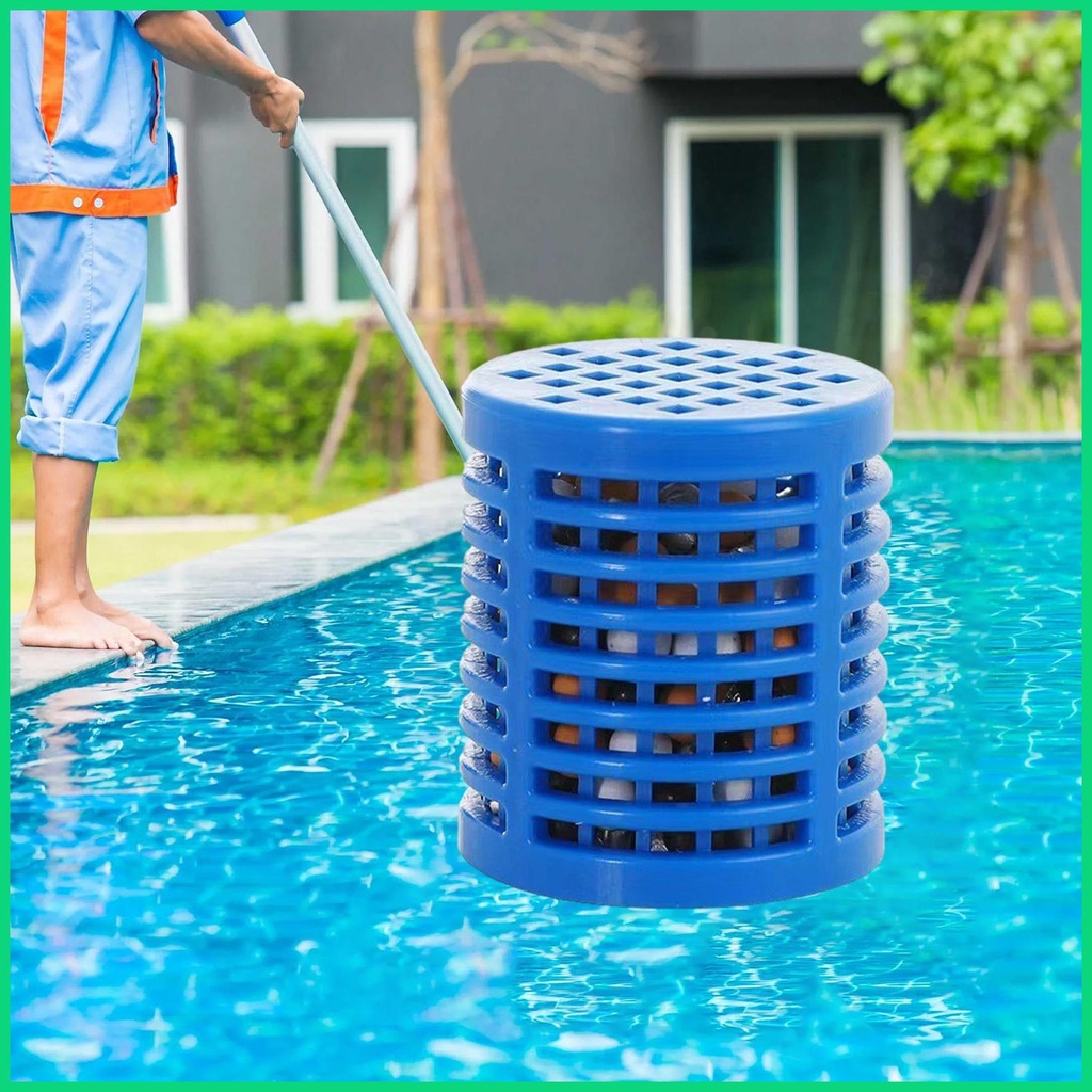 Thanh Lọc Nước Nóng 4 Tháng Kích Thước 4.2 * 3.6CM Chuyên Dụng Cho Bồn Tắm Spa jiwvn