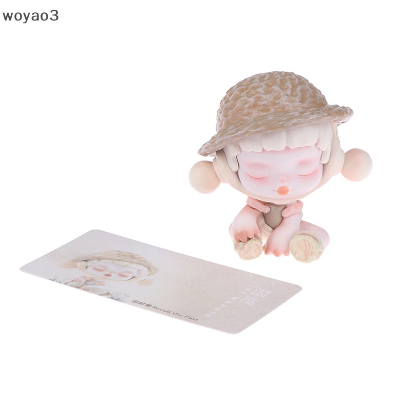 Búp Bê Caja Ciega Mystery Series Sp8 [woyao3]