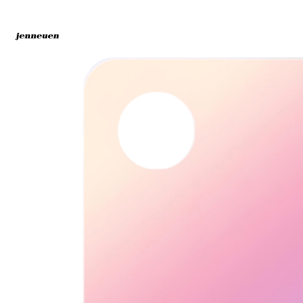 Jen Các Cạnh đang Tròn Dày và Bền acrylic Chống Trầy Xước Và Chống Mài Mòn Và Trầy Xước Không Cào Xước bàn tay để bạn có thể sử dụng nó bằng sự nhầm lẫn cạnh.