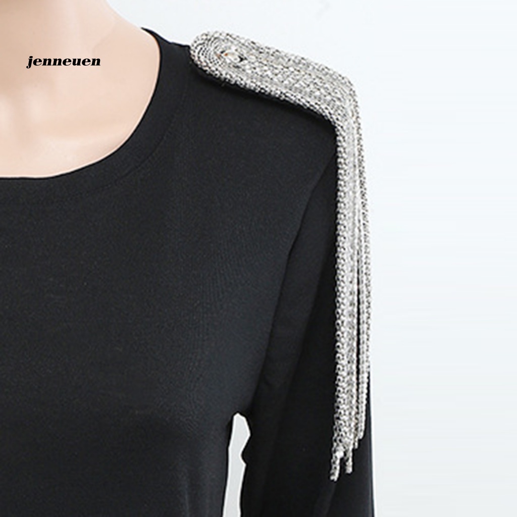 Trâm Cài Áo Kim Loại Đính Hạt Thời Trang Unisex