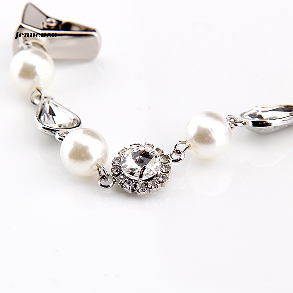 Trâm Cài Áo Chống Rỉ Sét Phối Dây Xích Thời Trang Công Sở Cho Nữ