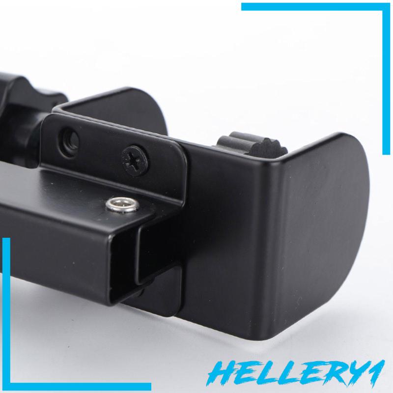 Khay Kẹp Chữ C Bằng Kim Loại Không Đục Lỗ Có Thể Điều Chỉnh Hỗ Trợ Dùng Chuột Và Bàn Phím Máy Tính Tại Nhà /