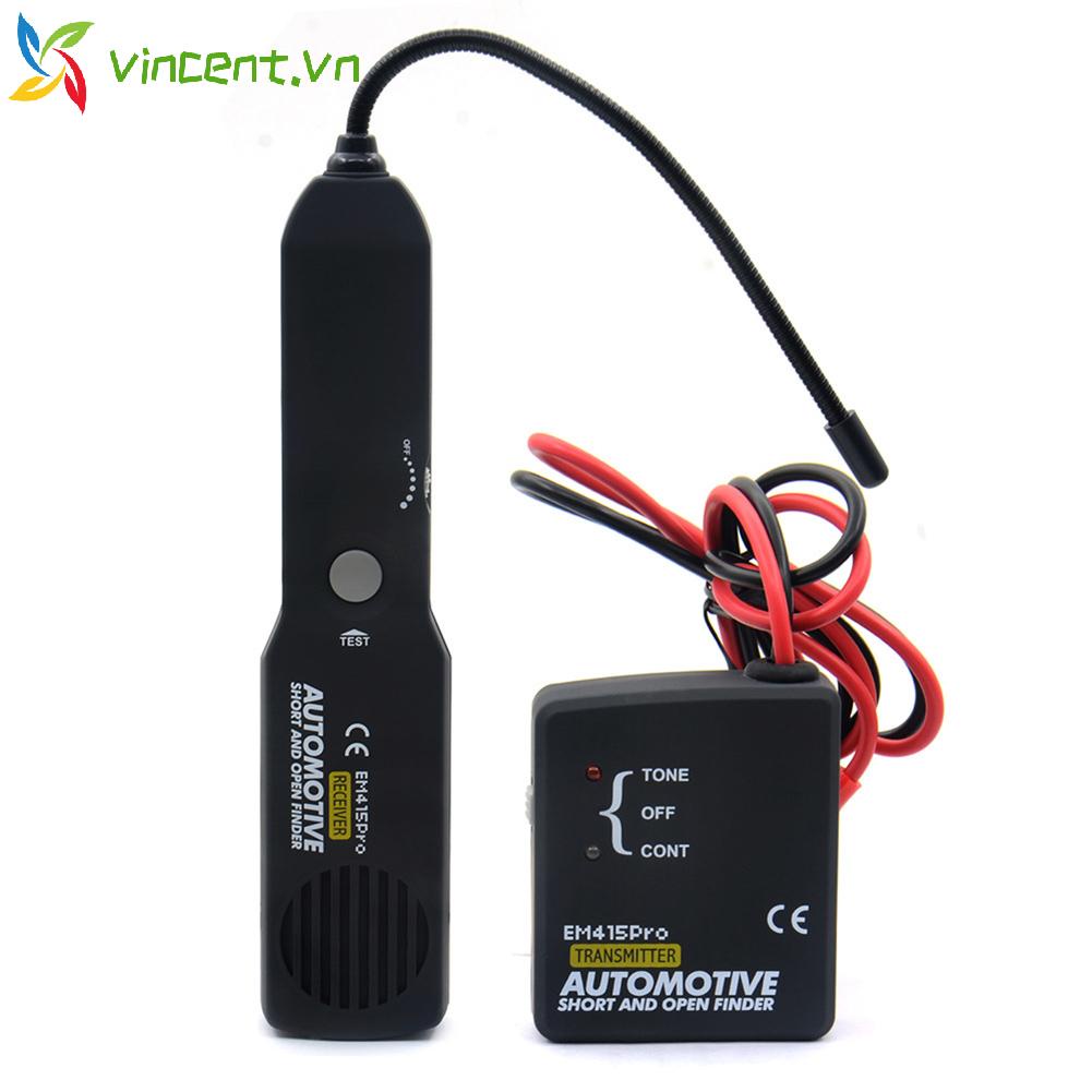 Dụng Cụ Kiểm Tra Dây Cáp EM415PRO 6-42V
