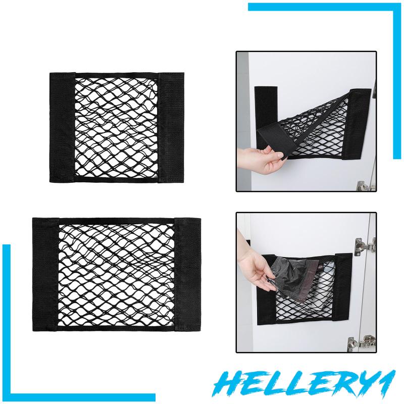 Túi Lưới Dán Tường Đựng Đồ Tiện Dụng