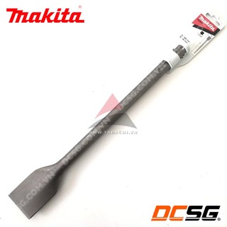 Mũi đục dẹp tự mài SDS-MAX 50x400mm Makita B-64288 | DCSG