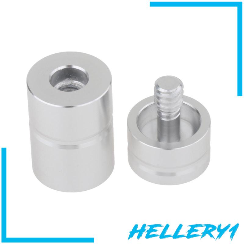 Nắp Bảo Vệ Khớp Nối Và Đầu Bọc Bảo Vệ Cơ Bida Bằng Nhôm Tiện Dụng