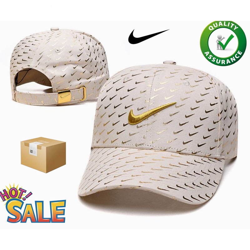 Chất lượng cao nike topi mũ bóng chày nam nữ mũ snapback thông thường mũ chơi gôn với dây đeo có thể điều chỉnh