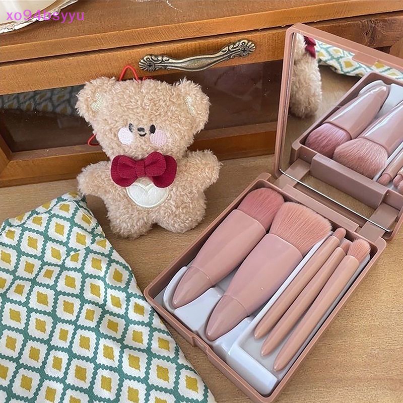 Bộ 5 Cọ Trang Điểm Chuyên Nghiệp Xo94Bsyu