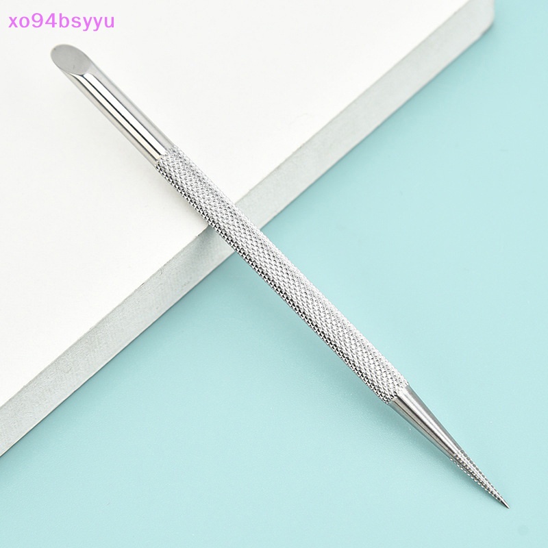 Dụng Cụ Đẩy Biểu Bì Hai Đầu Làm Móng Xo94Bsyu