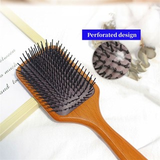 Lược chải tóc, lược gỡ rối tóc thương hiệu AVEDA