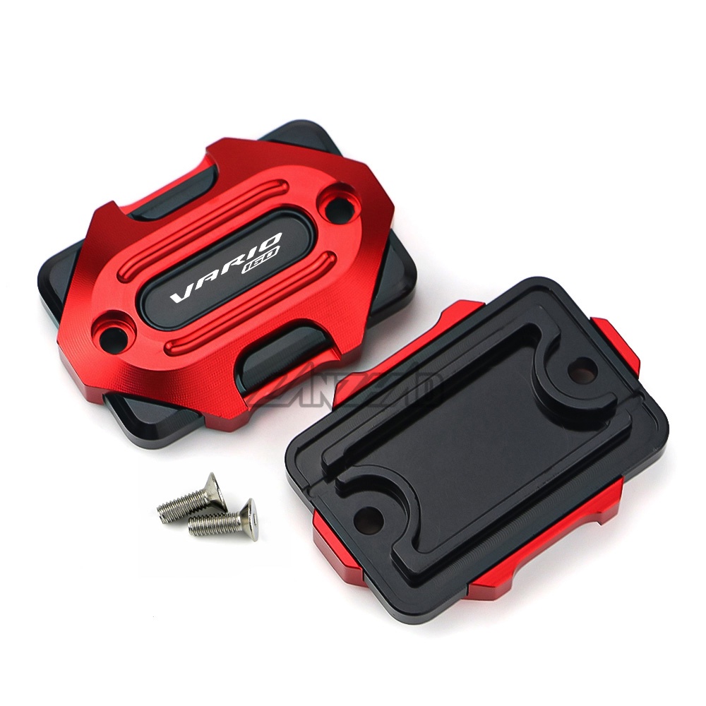 2 miếng cho xe máy honda vario 160 abs 2022 phanh cnc nắp dầu nhiên liệu nắp bình chứa chính