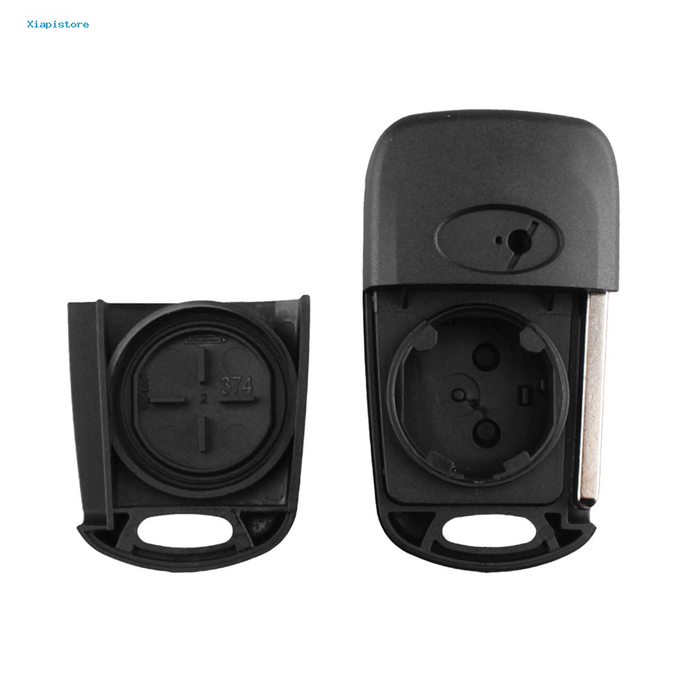 Vỏ Chìa Khóa Điều Khiển Từ Xa 3 Nút Cho Hyundai Accent