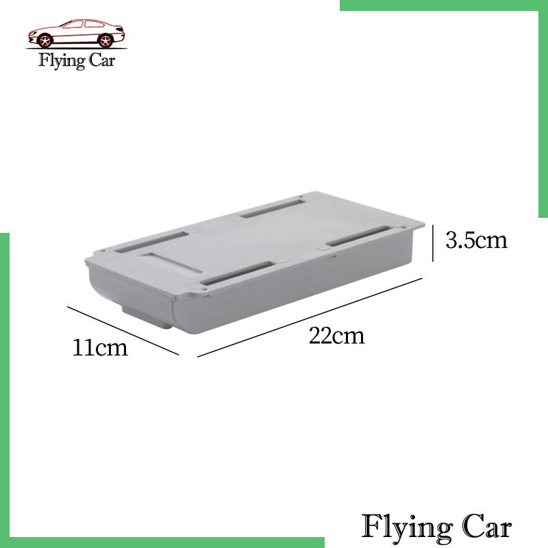 Ngăn Kéo Đựng Bút Gắn Dưới Bàn Tiện Dụng Cho Gia Đình / Văn Phòng