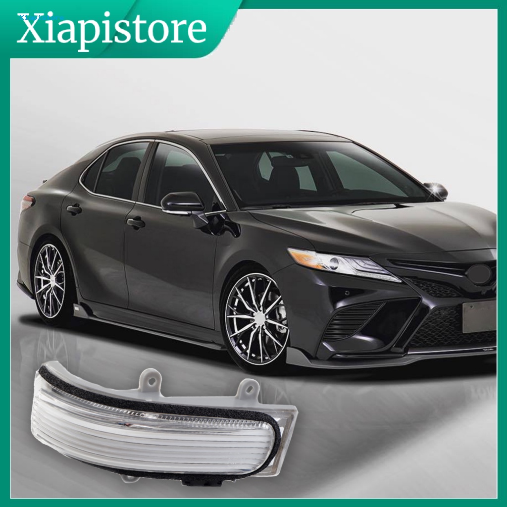 Set 2 Đèn LED Xi Nhan Chuyên Dụng Cho Toyota Camry Vios 06-11