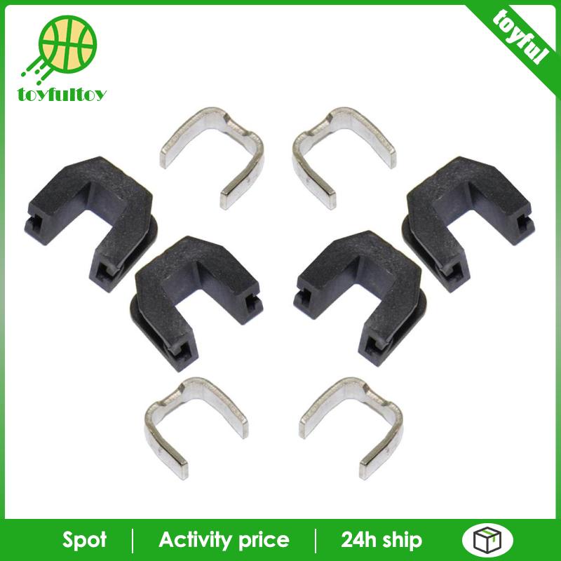 Khối Trượt Cao Su Chuyên Dụng Cho Xe Scooter YP250 LH300 Buyang DE JCL