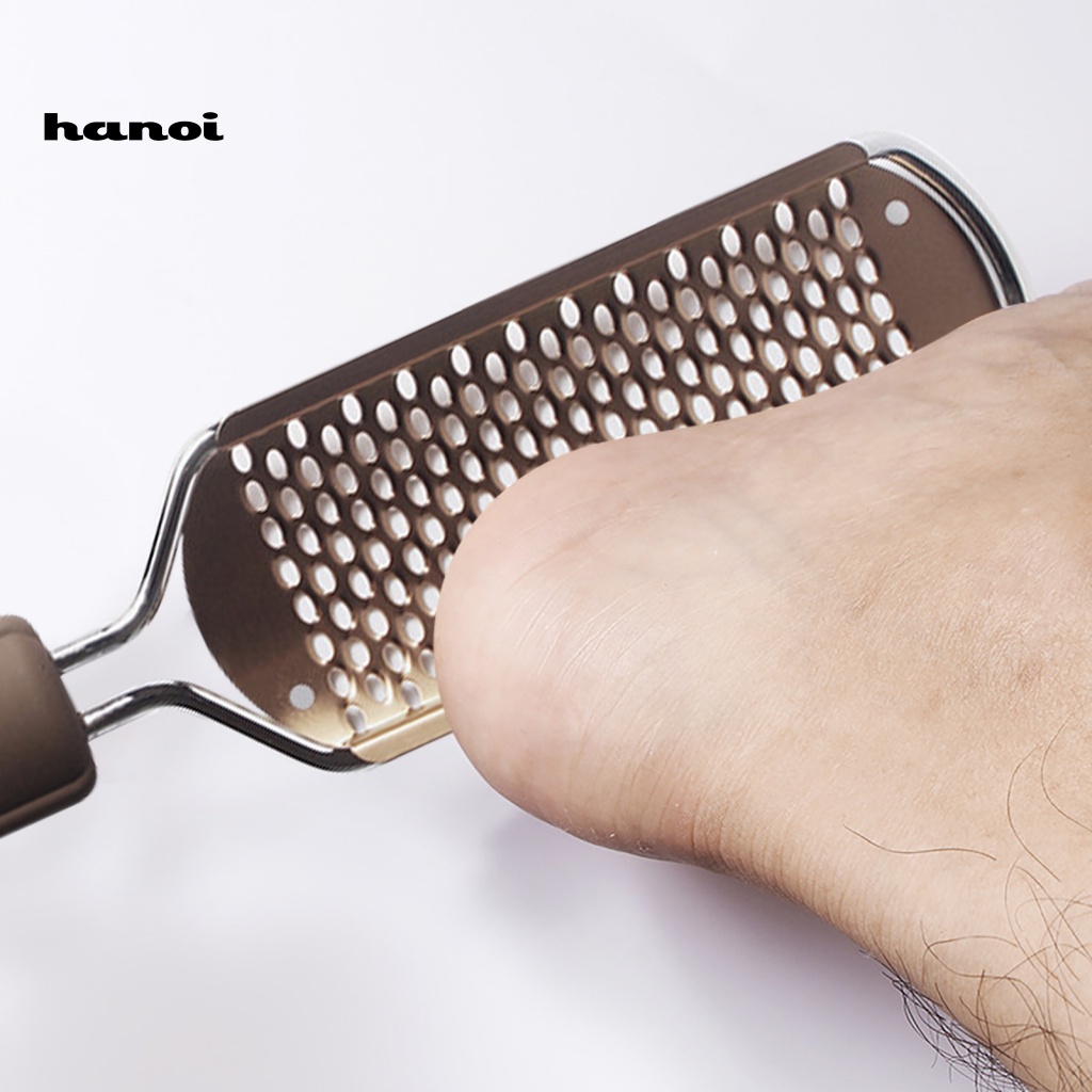 Dụng Cụ Tẩy Tế Bào Chết Cho Bàn Chân Chống Bụi Tiện Dụng