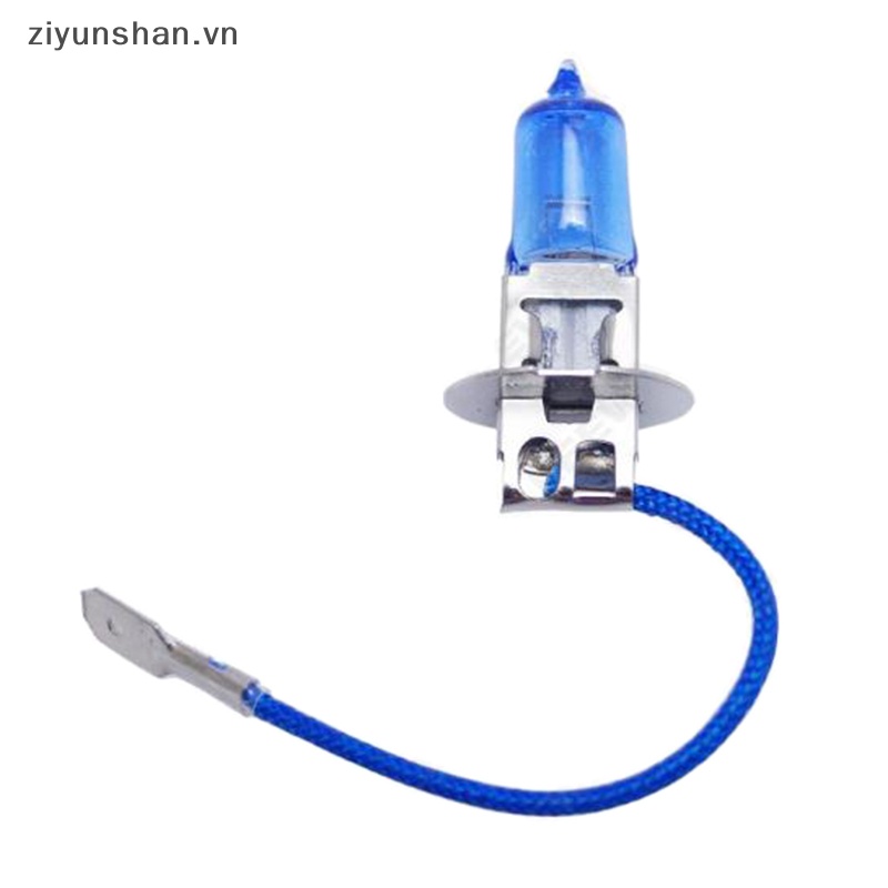 Bóng Đèn Pha Xenon H1 H3 H4 H7 H11 9006 9007 12V Ánh Sáng Trắng Chất Lượng Cao