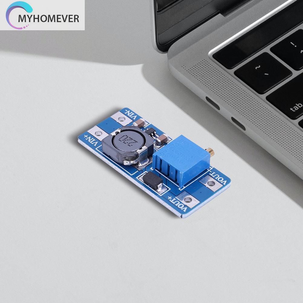 Mô Đun Tăng Áp MT3608 DC-DC Từ 2A Max 2V-24V Lên 5 / 9 / 12 / 28V