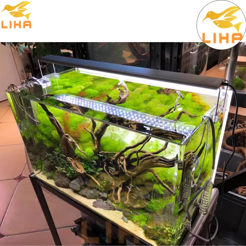 Đèn LED Odyssea Slim X 10000K - Đèn Led Odyssea Thuỷ Sinh Siêu Sáng