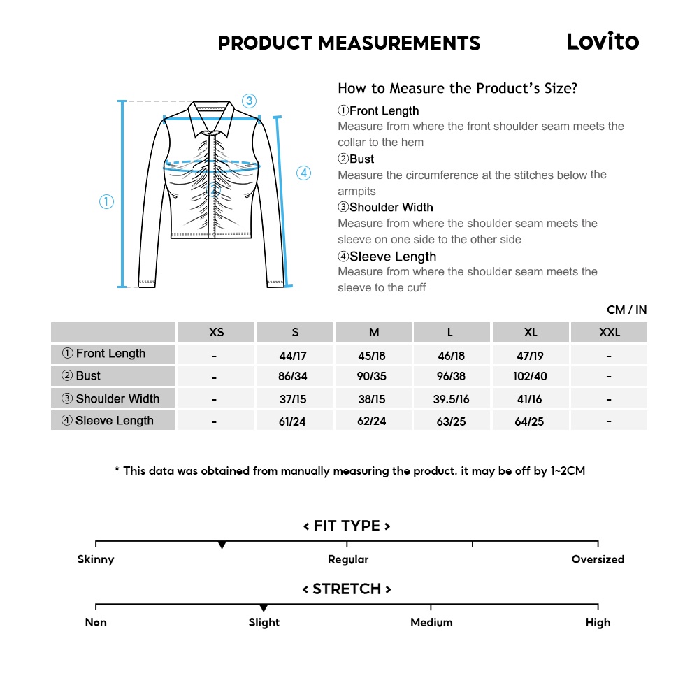 Áo Lovito xếp nếp kẻ sọc kiểu dáng đơn giản cho nữ LNA11138 (màu trắng đen)