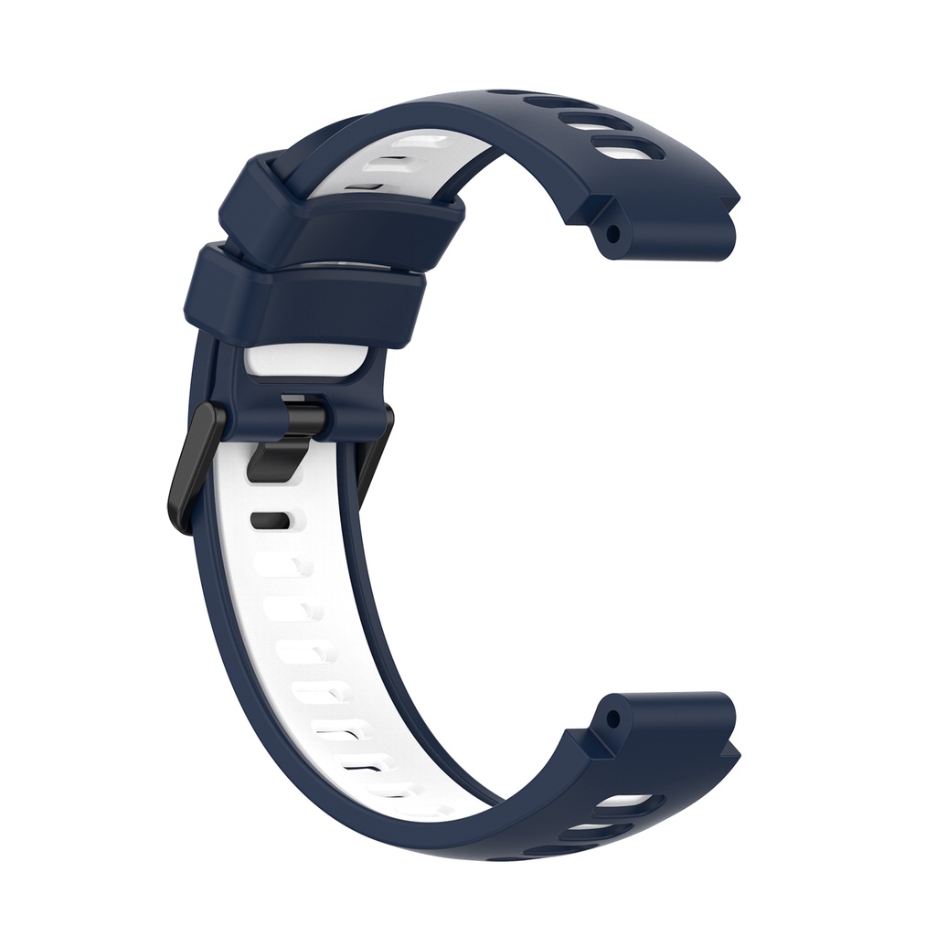 Dây Đeo Silicone Cho Đồng Hồ Thông Minh Garmin Forerunner 220 230 235 620 630 735XT