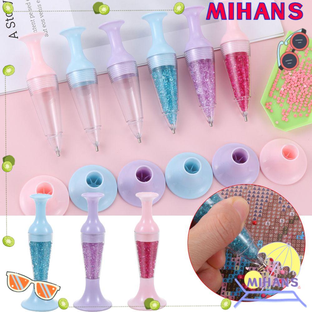 Bút Khoan Làm Tranh Đính Đá DIY Hình Chậu Hoa|Tranh Vẽ 5D 5D Trang Trí Nhà Cửa Độc Đáo