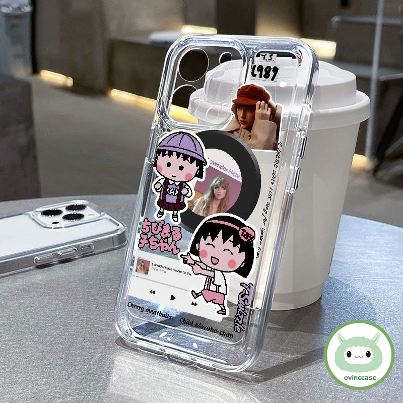 Gourde Ốp Lưng Mềm Chống Sốc Cho Iphone