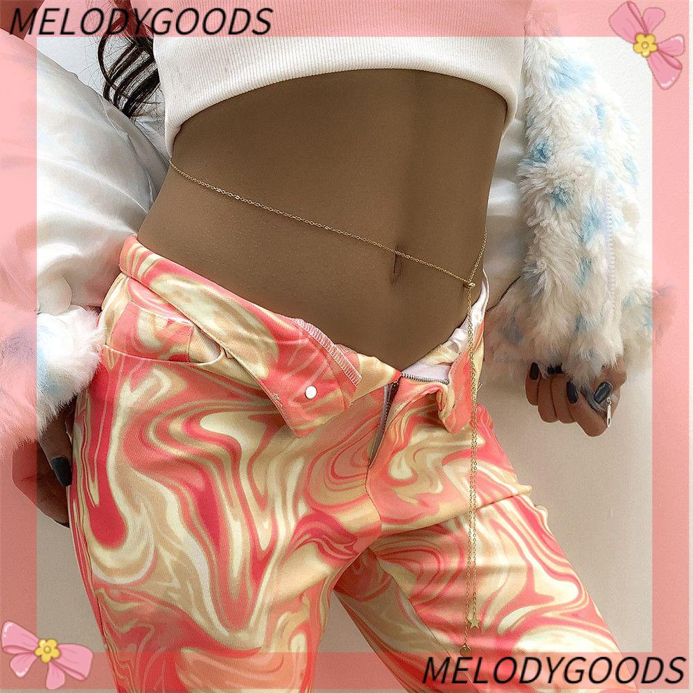 Dây Xích Đeo Thắt Lưng Có Thể Điều Chỉnh Trang Sức Bikini