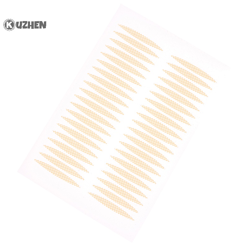 Kuzhen Set 400 Miếng Dán Tạo Mắt Hai Mí Vô Hình