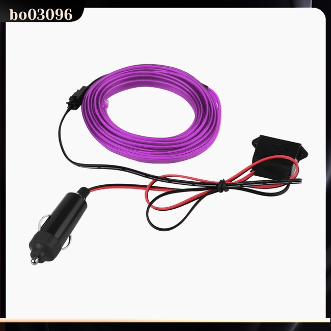 Dây Đèn Led 2m Trang Trí Nội Thất Xe Hơi Chuyên Dụng