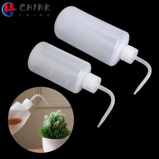 Bình tưới nước bằng nhựa PVC vòi nhọn chuyên dụng cho cây sen đá