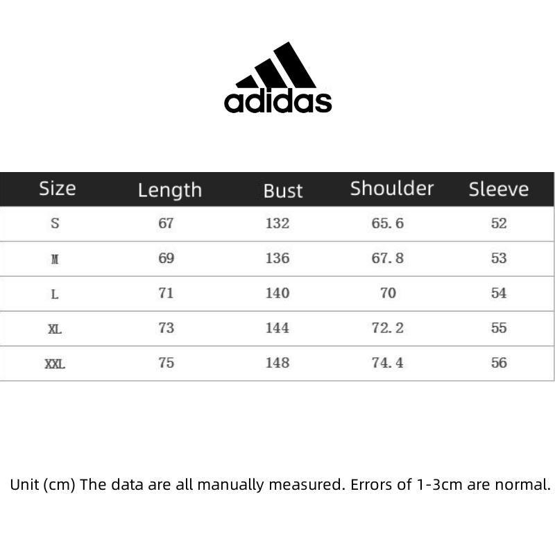 Áo Khoác Thêu Logo Adidas Chính Hãng 100%